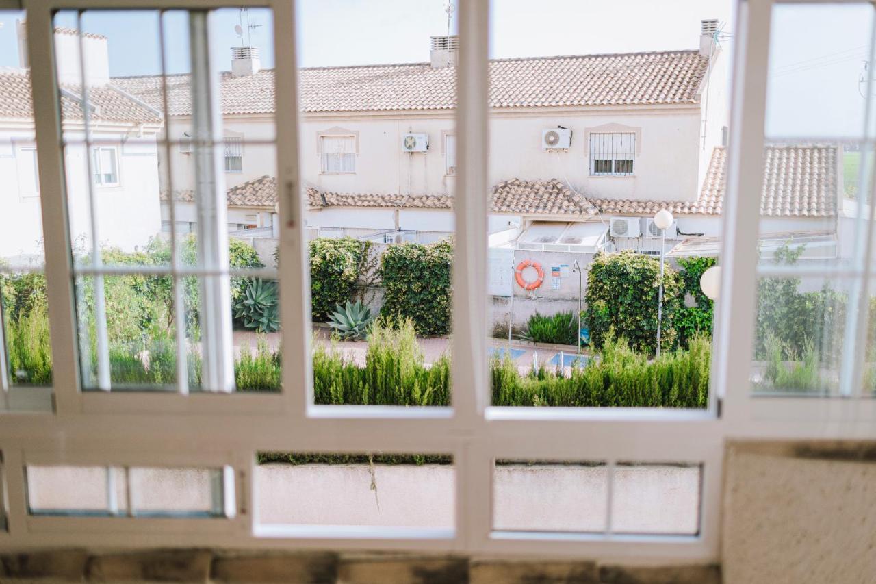 Apartamento Ruidera Playa Los Alcázares Exterior foto