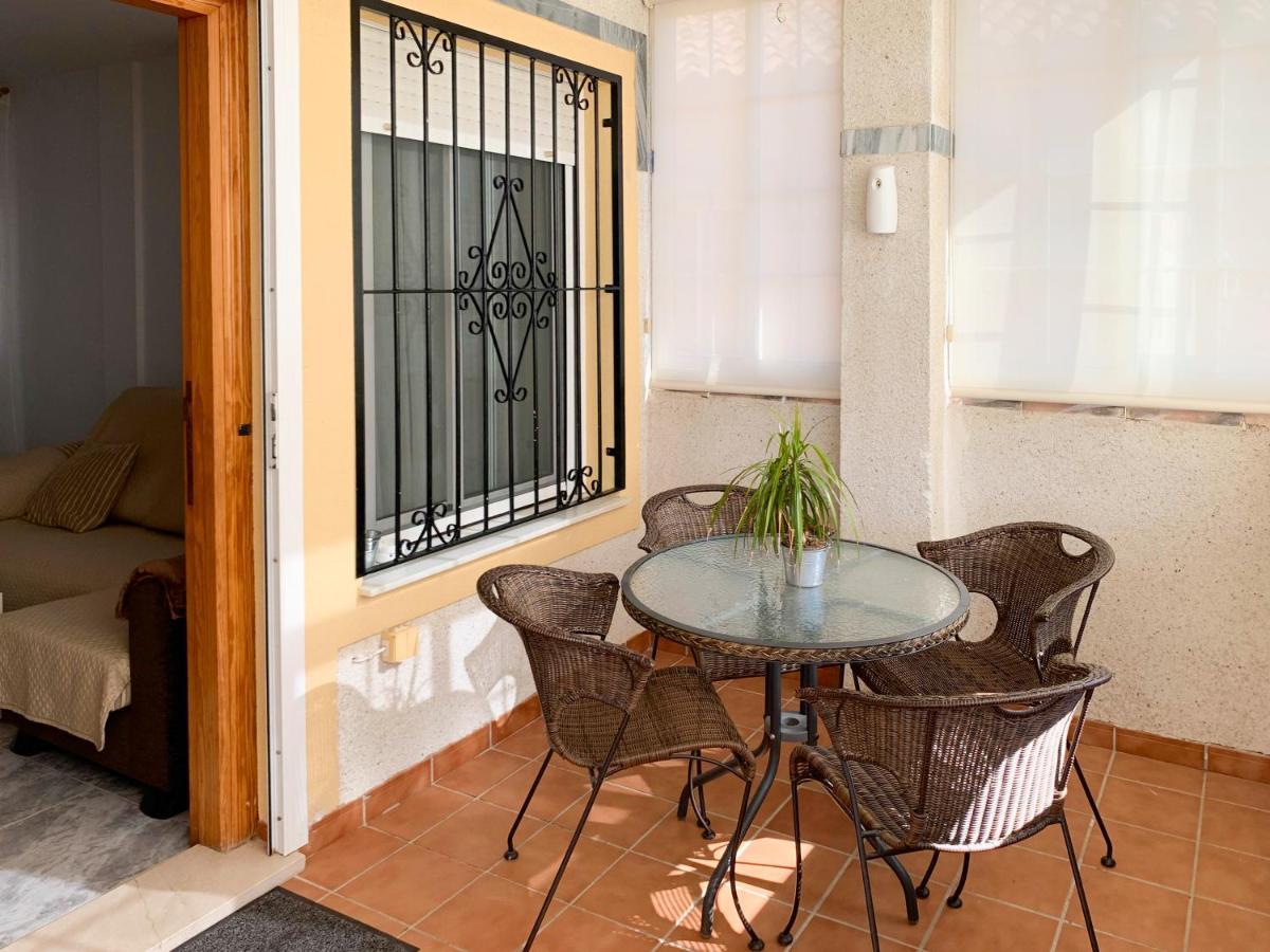 Apartamento Ruidera Playa Los Alcázares Exterior foto