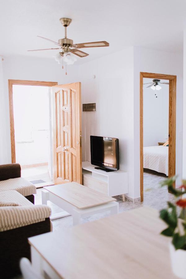 Apartamento Ruidera Playa Los Alcázares Exterior foto